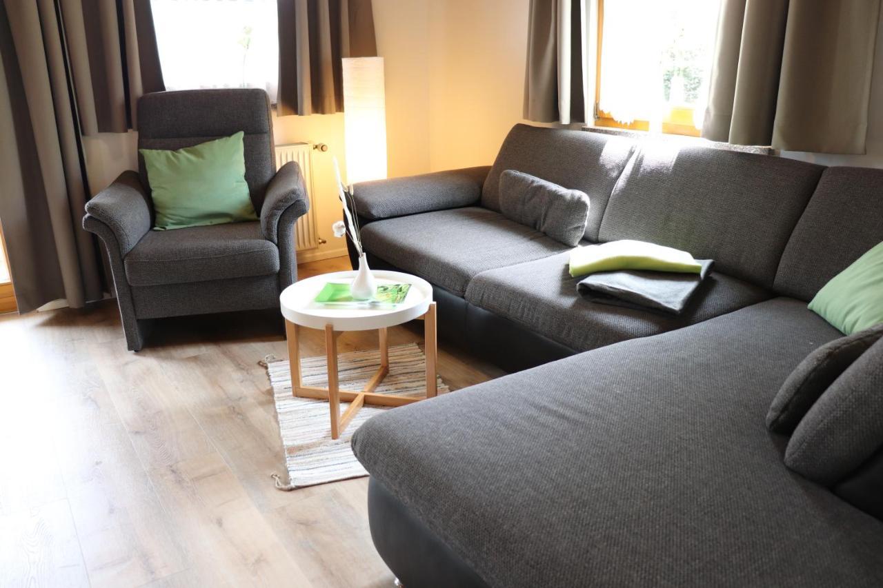 Wohnung #5 Mit Balkon - Zentrale Dennoch Ruhige Lage Mit Terrasse - Stadtbus Vor Der Tuer! Lindau  Bagian luar foto