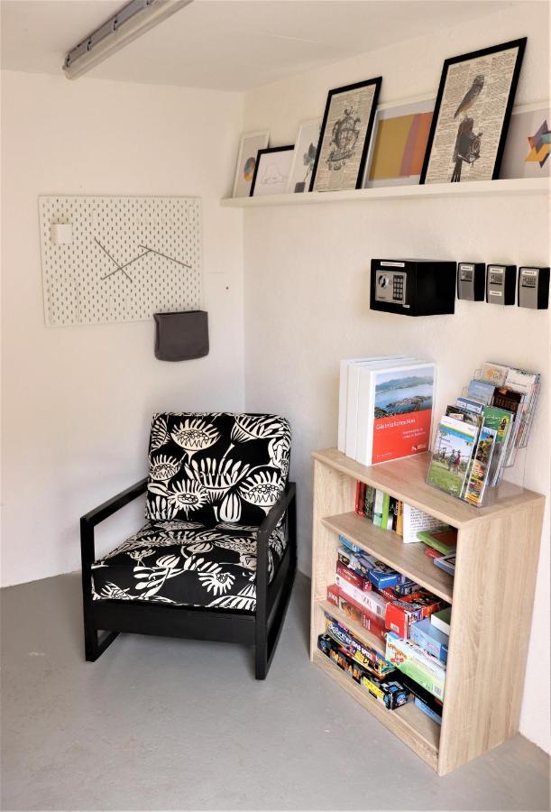 Wohnung #5 Mit Balkon - Zentrale Dennoch Ruhige Lage Mit Terrasse - Stadtbus Vor Der Tuer! Lindau  Bagian luar foto