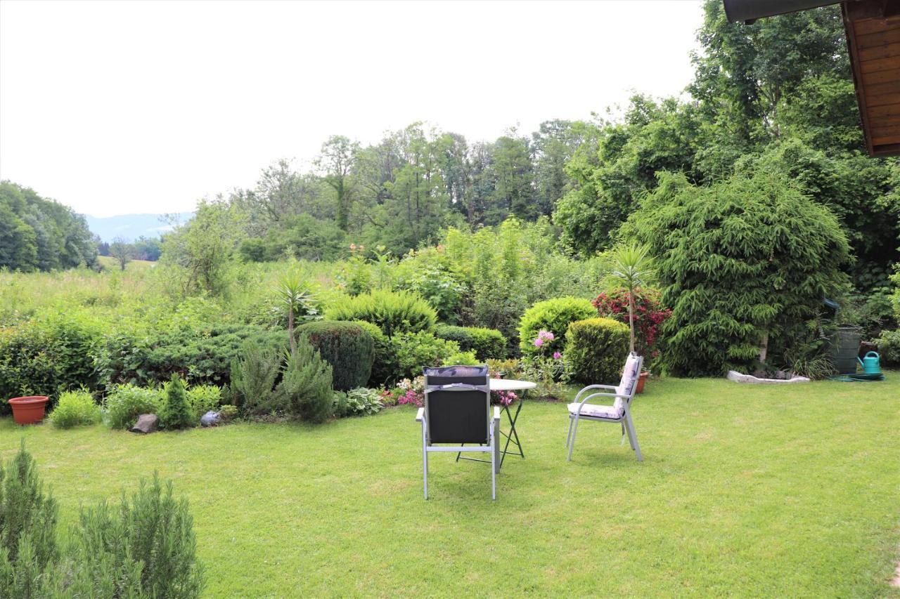Wohnung #5 Mit Balkon - Zentrale Dennoch Ruhige Lage Mit Terrasse - Stadtbus Vor Der Tuer! Lindau  Bagian luar foto