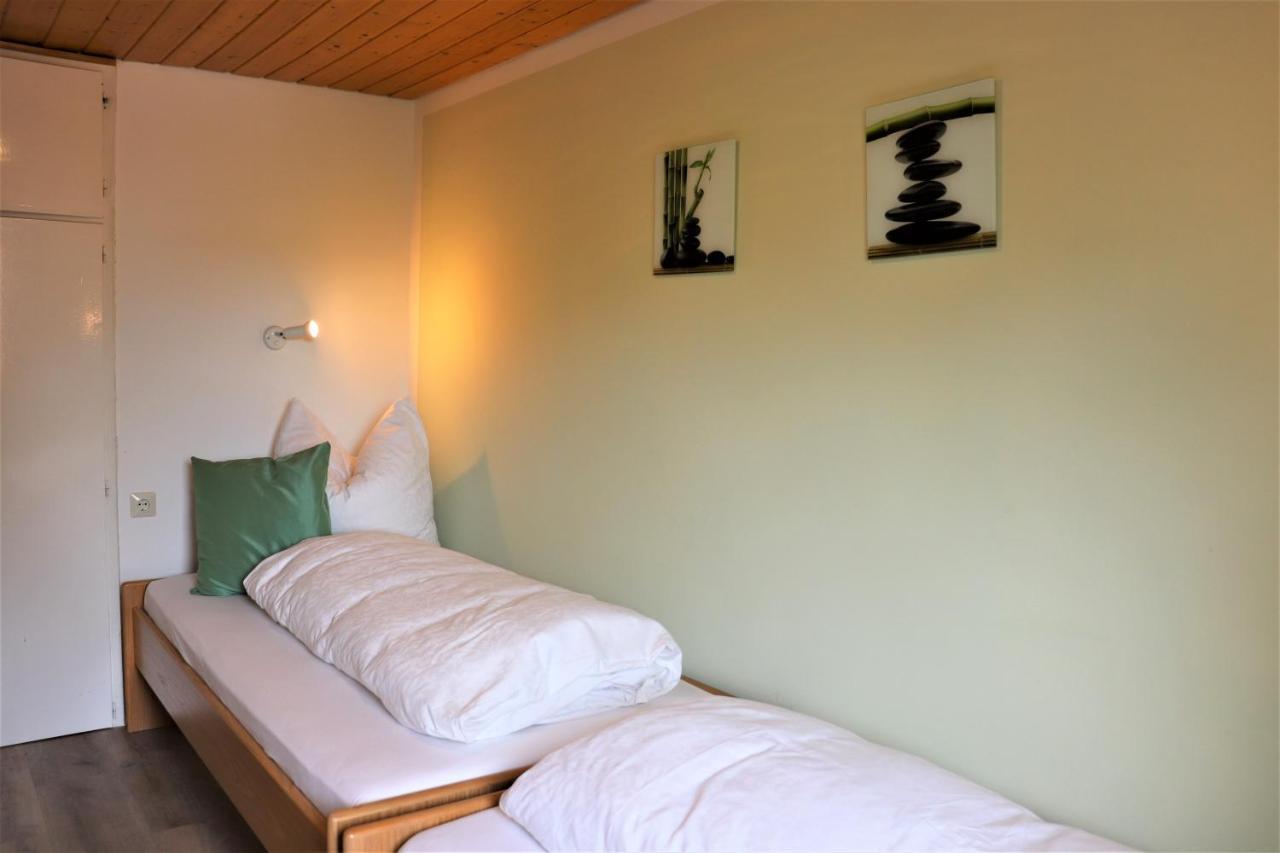 Wohnung #5 Mit Balkon - Zentrale Dennoch Ruhige Lage Mit Terrasse - Stadtbus Vor Der Tuer! Lindau  Bagian luar foto