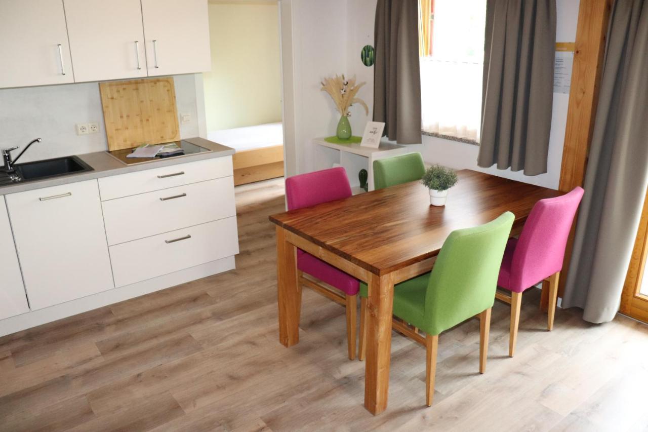 Wohnung #5 Mit Balkon - Zentrale Dennoch Ruhige Lage Mit Terrasse - Stadtbus Vor Der Tuer! Lindau  Bagian luar foto